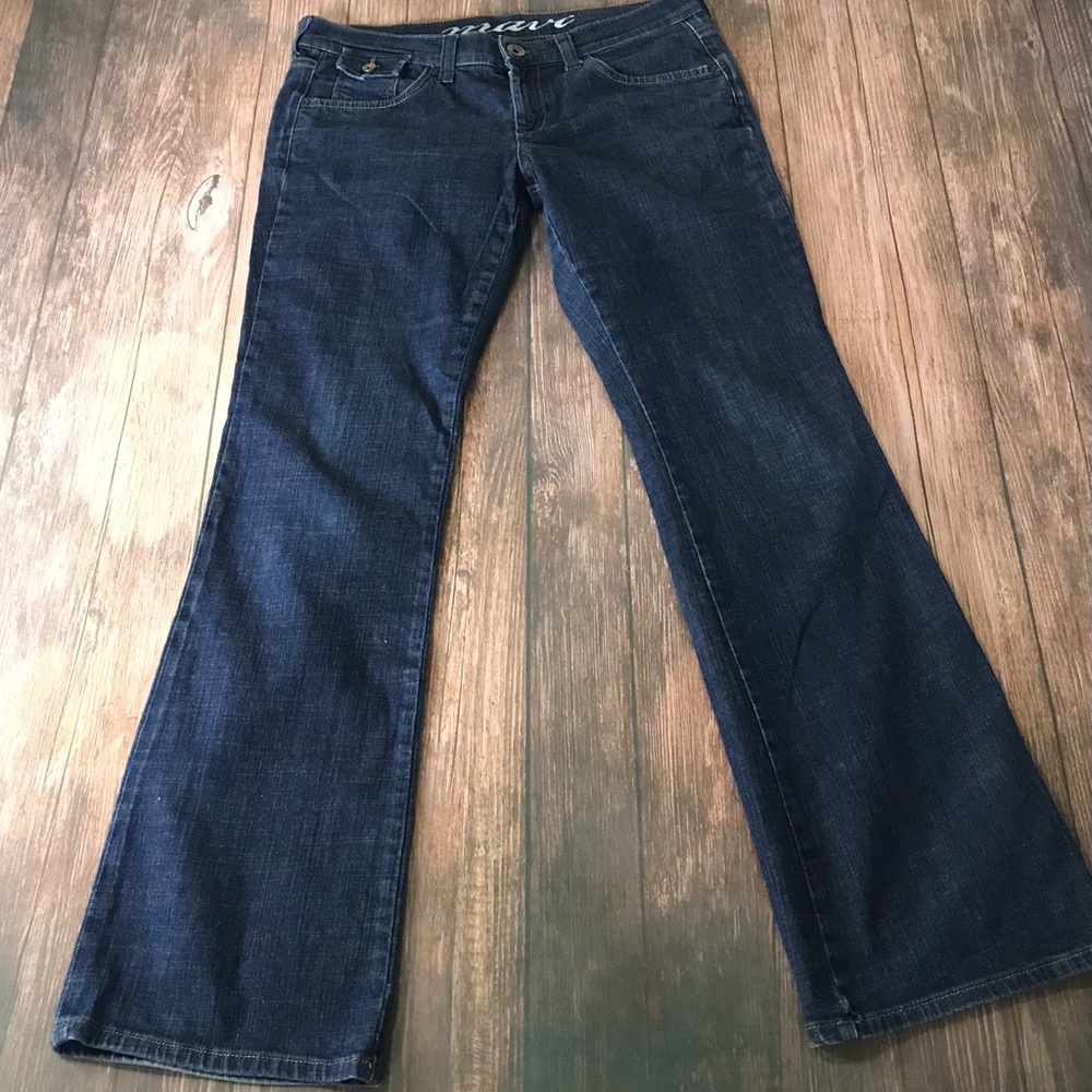 Mavi Mishka Bootcut Jeans Size 31